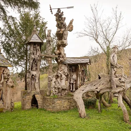 Chalet Lar De Sanxes *