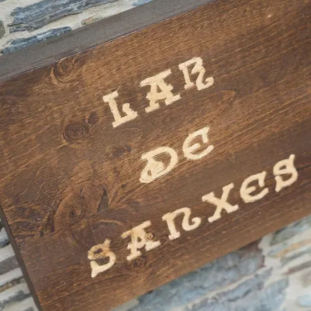Lar De Sanxes A Pontenova