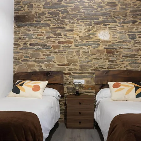 Lar De Sanxes Chalet