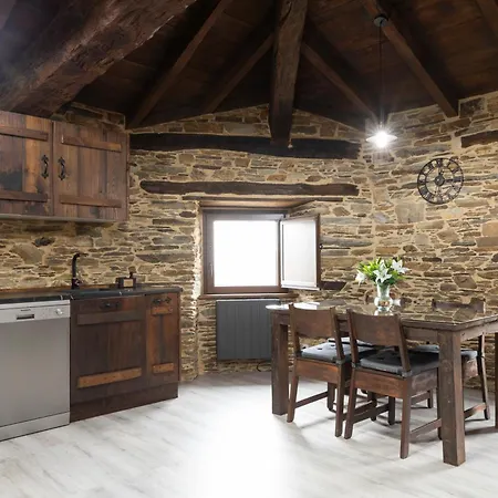 Chalet Lar De Sanxes *