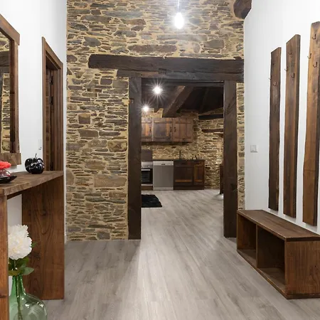 Chalet Lar De Sanxes A Pontenova