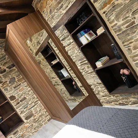 Lar De Sanxes Chalet