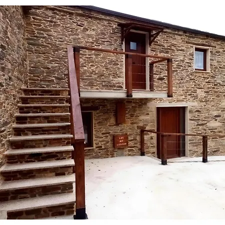 Lar De Sanxes Chalet