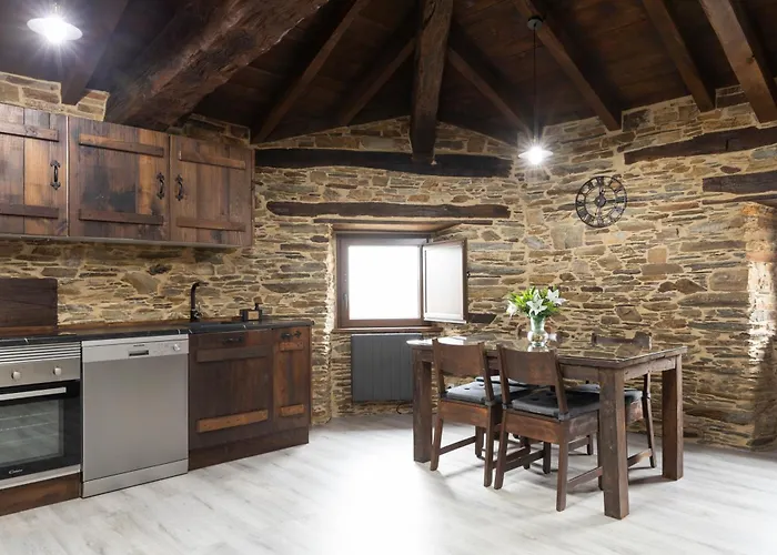 シャレー Lar De Sanxes *