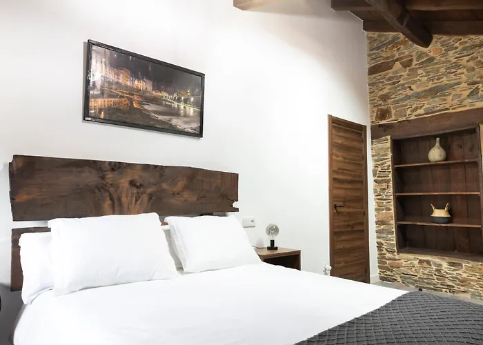 Lar De Sanxes A Pontenova