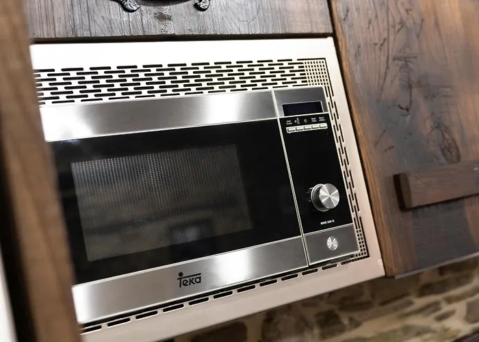 Lar De Sanxes * A Pontenova