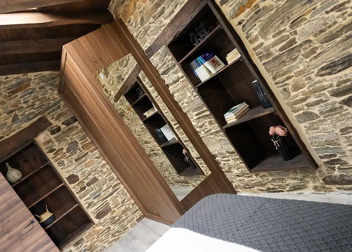 Lar De Sanxes シャレー